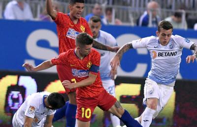 Alt sezon, același paradox nefast pentru FCSB: mereu favoriți, întotdeauna pierzători