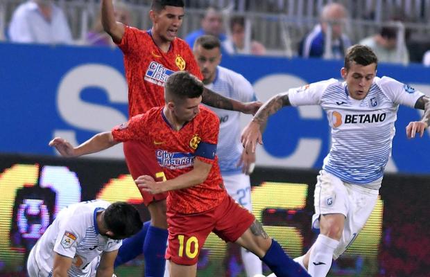 Alt sezon, același paradox nefast pentru FCSB: mereu favoriți, întotdeauna pierzători