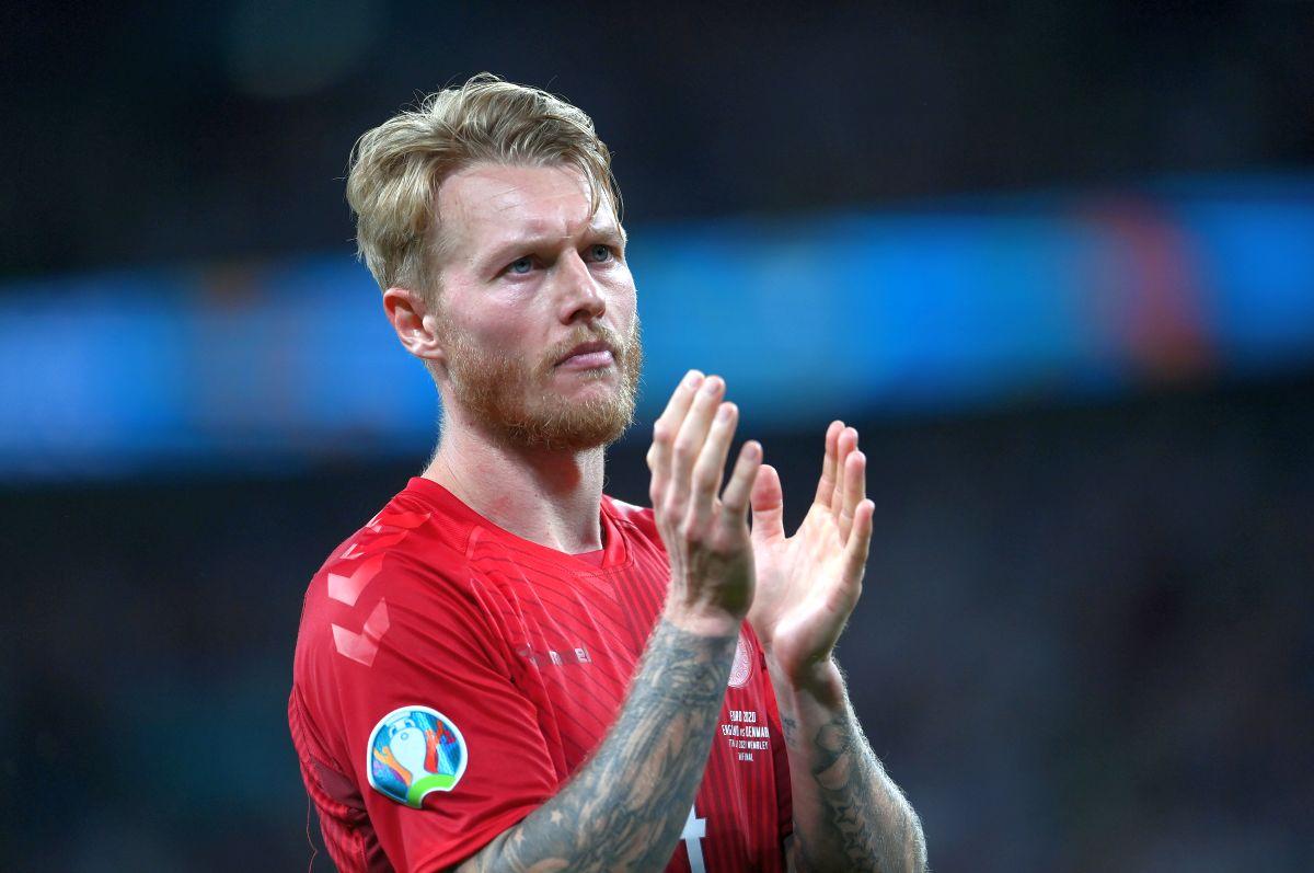 Câtă durere! Eliminați de la EURO 2020, jucătorii danezi au izbucnit în plâns la final