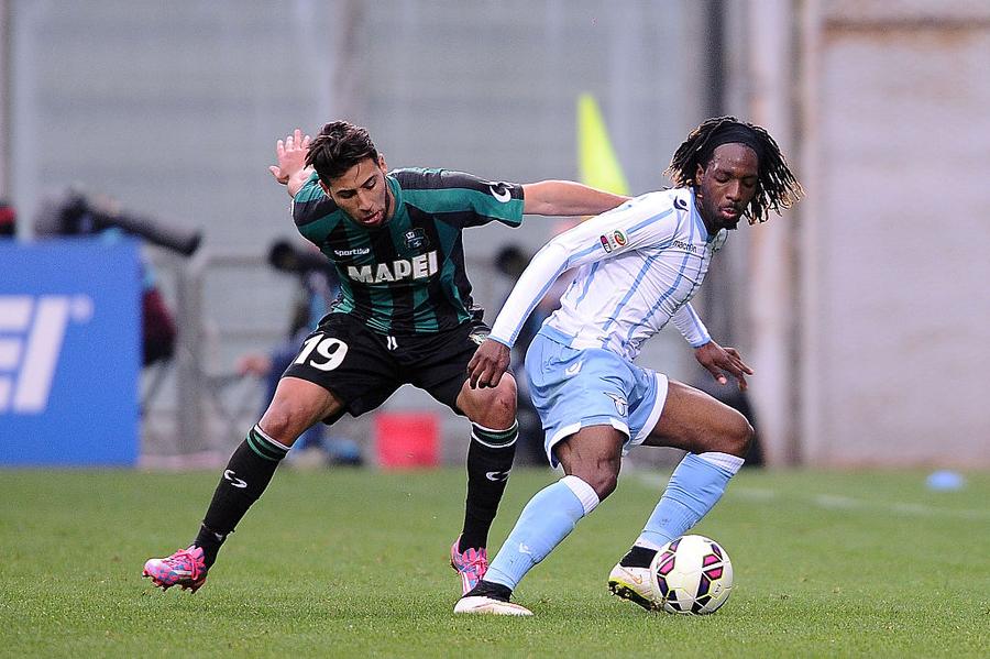 Luis Pedro Cavanda pe vremea când evolua în Serie A la Lazio Foto:GettyImages Fotbalistul cu peste 50 de meciuri în Serie A, titularizat de Mutu în ultimul amical! „Achiziție foarte bună pentru FCU”