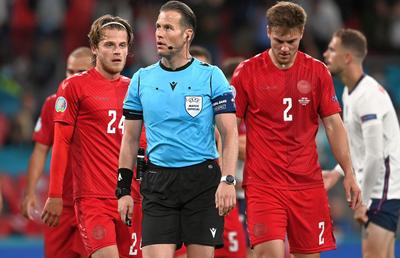 Arbitrul care a eliminat-o pe Danemarca a mai avut un scandal imens în acest an: „Scuze pentru o greșeală teribilă”
