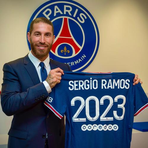 Sergio Ramos
