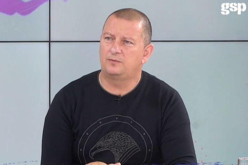 Ionuț Chirilă despre Mihai Rotaru și Universitatea Craiova
Foto: GSP