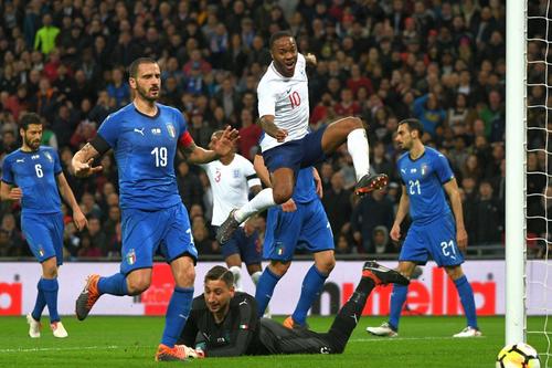 Italia - Anglia va fi marea finală de la EURO 2020. Sursă foto: Guliver/Getty Images