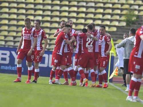 Vlad Achim, Alexandru Răuță și Adam Nemec nu au vrut să se antreneze
Foto:Imago