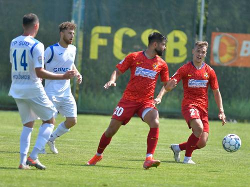 FOTO: Facebook @FCSBOfficial