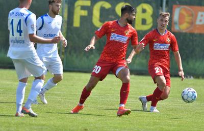 FCSB, amical cu 5.000 de spectatori » Când și unde are loc meciul cu Gloria Buzău