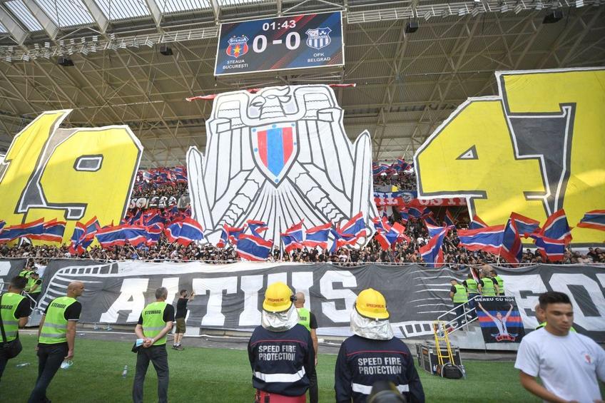 Miodrag Belodedici (57 de ani), glorie a Stelei, a vorbit despre inaugurarea noului stadion al „militarilor”. Belo a fost prezent miercuri în Ghencea.
