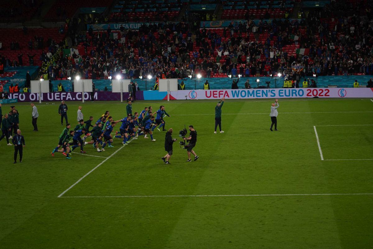 Italia are un candidat la Balonul de Aur: „E de neînlocuit. El pune în mișcare întreg mecanismul”