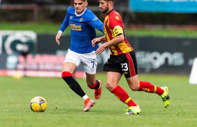 Amical de 5 stele pentru formația lui Ianis Hagi » Real Madrid vine pe Ibrox