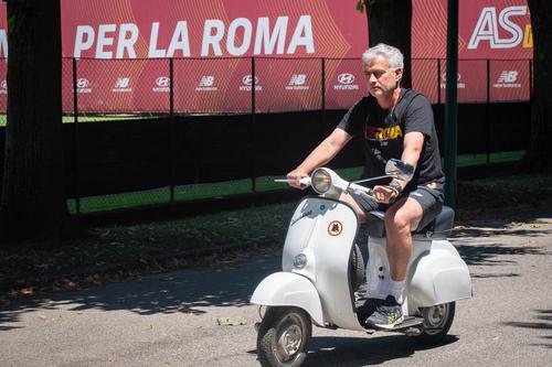 Jose Mourinho