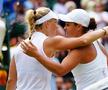 Semifinale feminine Wimbledon 2021