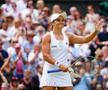 Semifinale feminine Wimbledon 2021