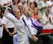 Semifinale feminine Wimbledon 2021