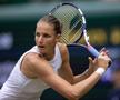 Semifinale feminine Wimbledon 2021