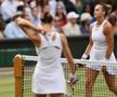 Semifinale feminine Wimbledon 2021