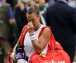 Semifinale feminine Wimbledon 2021