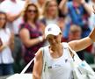 Semifinale feminine Wimbledon 2021