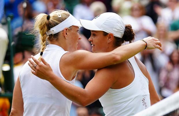 Știm jucătoarele care se vor lupta pentru trofeul de la Wimbledon » Au mai disputat câte o finală de Grand Slam