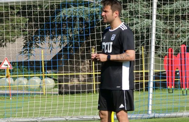 Bătaie generală în amicalul lui FCU Craiova! Mutu a scos echipa de pe teren