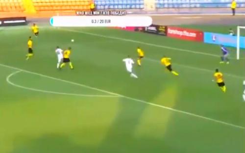 Finlandezul Anton Popovitch (24 de ani) a fost autorul unui autogol incredibil în meciul Noah (Armenia) - KuPS (Finlanda), scor 1-0, în turul I preliminar al UEFA Conference League.