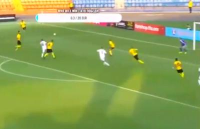 Autogol incredibil în UEFA Conference League » Gestul de neînțeles i-a lăsat mască pe fanii armeni