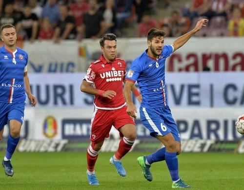 Sepsi Sf. Gheorghe insistă pentru transferul fundașului Andrei Chindriș (22 de ani), de la FC Botoșani.