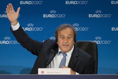 Michel Platini
Foto: Imago