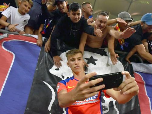 Peluza Nord Steaua