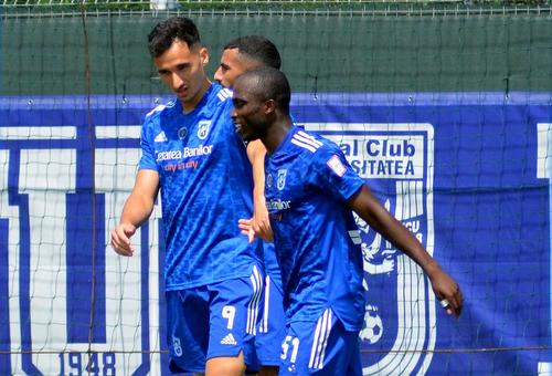 Sursă foto: Facebook@ FCU Craiova Official
