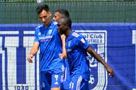 FCU Craiova a făcut scor în ultimul amical înaintea startului campionatului » Cu ce echipă a început Croitoru