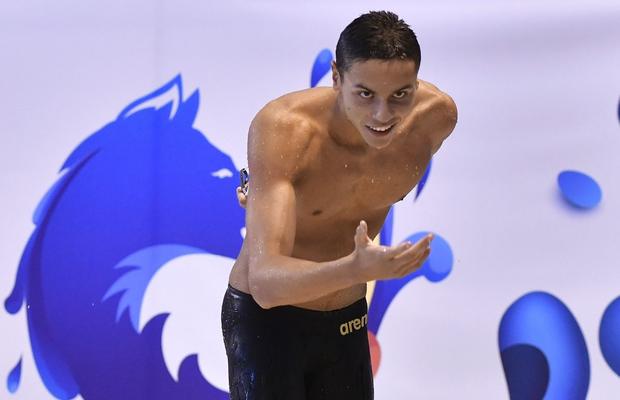 David Popovici și-a ales titulatura, după încă un aur european: „Hai să mă numesc așa, chiar dacă nu îmi place termenul!”