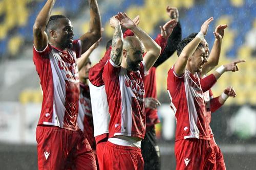 Patru jucători de la Dinamo așteaptă să se transfere la alte grupări / Sursă foto: GSP