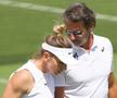 Patrick Mouratoglou (52 de ani) a dezvăluit planurile Simonei Halep (30 de ani, 18 WTA) pentru finalul sezonului 2022.