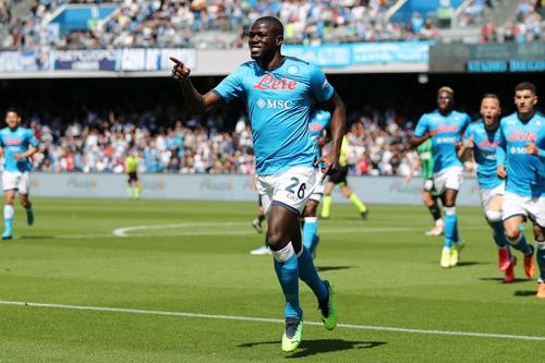 Kalidou Koulibaly // Foto: Getty Images