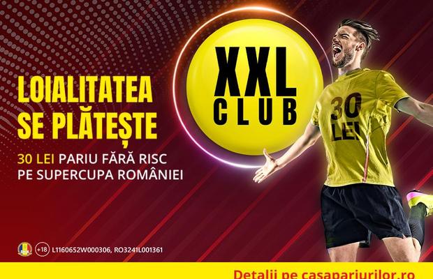 Câștigă la CFR-Sepsi! Surpriză Casa Pariurilor, pentru biletele jucate pe Supercupa României