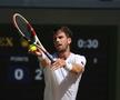 Novak Djokovic - Cameron Norrie, semifinală Wimbledon