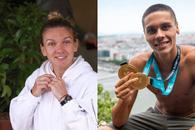 Simona Halep, mesaj pentru David Popovici, după prestațiile de la Europenele de juniori: „O să facă lucruri mărețe”