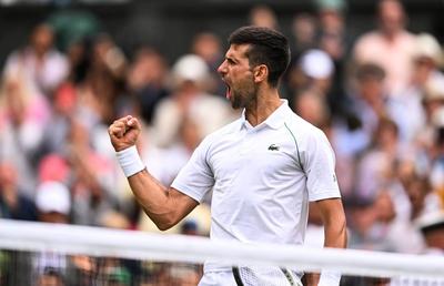 Djokovic vs. Kyrgios pentru titlu la Wimbledon! Sârbul s-a calificat în a 32-a finală de Grand Slam, după victoria cu Norrie
