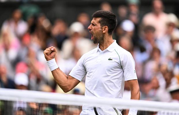 Djokovic vs. Kyrgios pentru titlu la Wimbledon! Sârbul s-a calificat în a 32-a finală de Grand Slam, după victoria cu Norrie