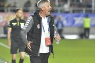 VAR-ul l-a speriat pe Bergodi în meciul cu Craiova: „Am crezut că nu ne validează golul”