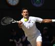 Novak Djokovic - Cameron Norrie, semifinală Wimbledon