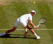 Novak Djokovic - Cameron Norrie, semifinală Wimbledon