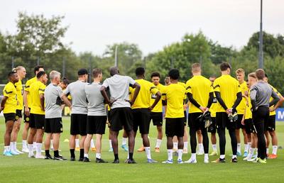 De ce trăiesc cu frică jucătorii Borussiei Dortmund » Îi urmăresc infractorii cu dronele!