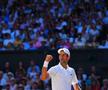 Novak Djokovic - Cameron Norrie, semifinală Wimbledon