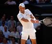 Novak Djokovic - Cameron Norrie, semifinală Wimbledon