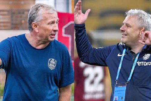 Dan Petrescu (54 de ani) a reacționat cu mult fair-play la atacul lansat de Marius Șumudică (51 de ani) imediat după Pyunik Erevan - CFR Cluj, scor 0-0, din turul I preliminar al Ligii Campionilor.