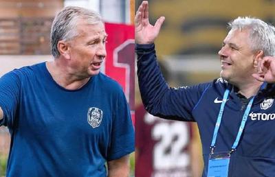 Cum a reacționat Dan Petrescu la atacul lui Marius Șumudică: „Doar atât vreau să zic!”