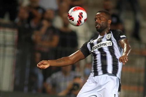 Fernando Varela la PAOK // Foto: Imago