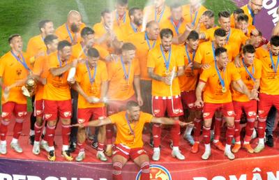 MVP-ul lui Sepsi, luat pe sus în direct » Anunță triumfal: „Nu vreau să ne oprim aici!”